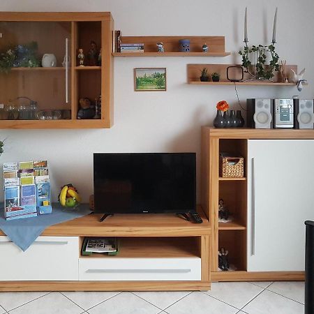 Ferienwohnung Wilpert Schwanfeld 외부 사진