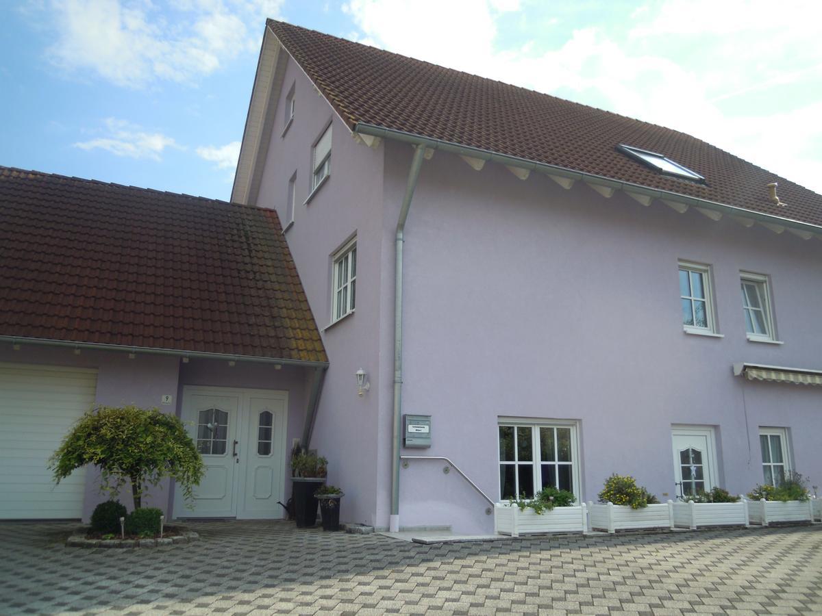 Ferienwohnung Wilpert Schwanfeld 외부 사진