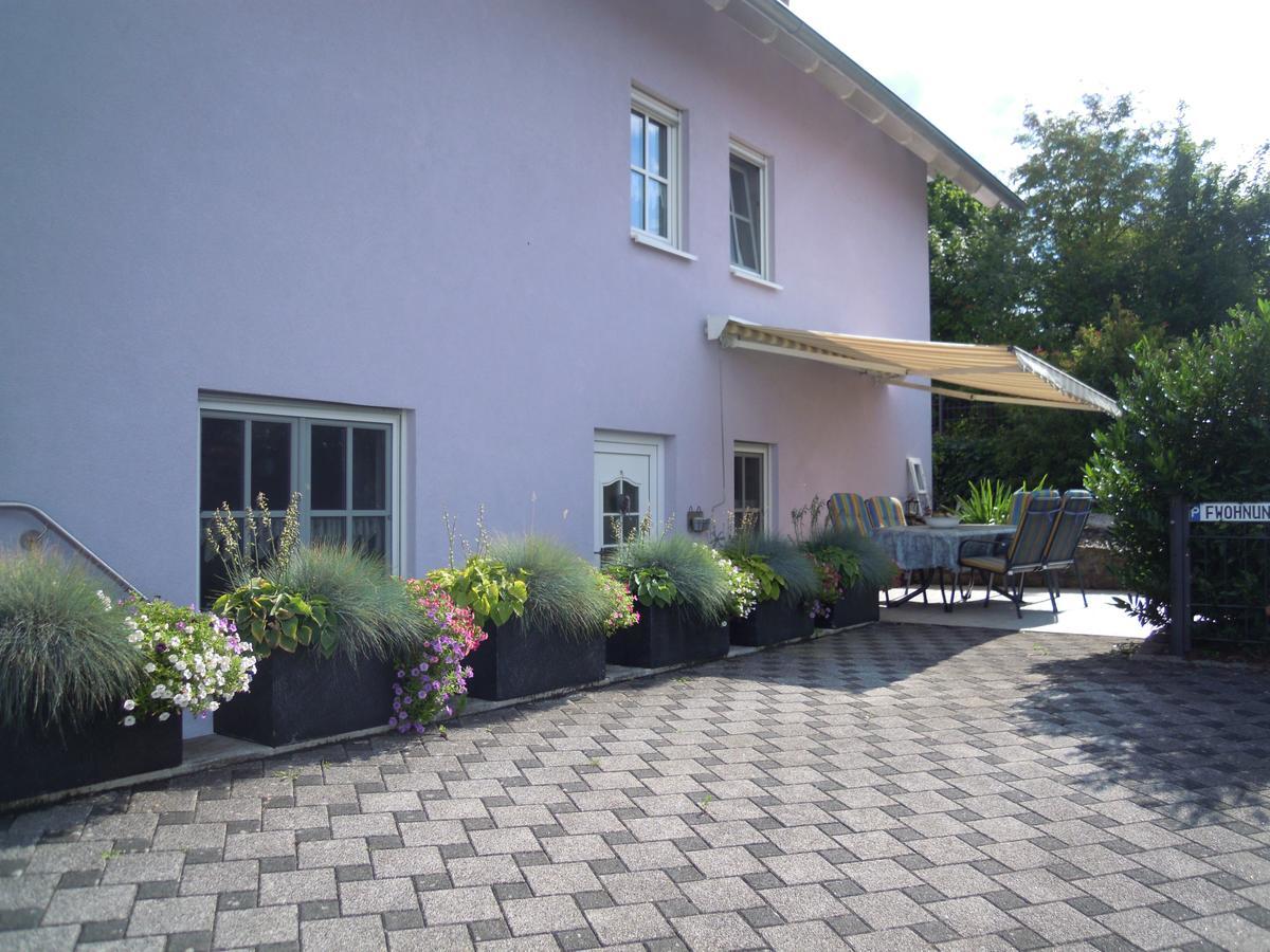 Ferienwohnung Wilpert Schwanfeld 외부 사진