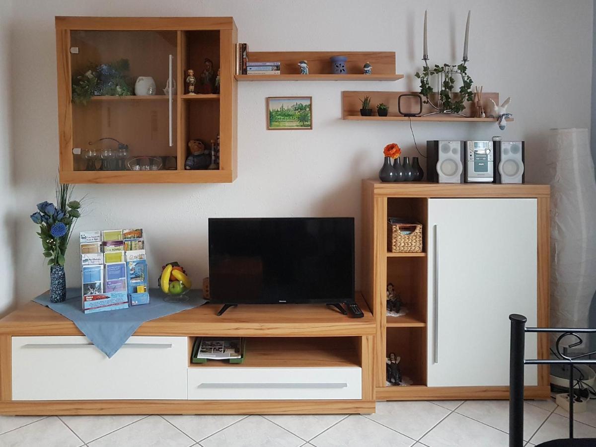Ferienwohnung Wilpert Schwanfeld 외부 사진