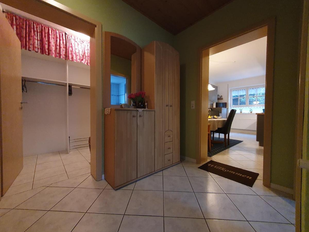 Ferienwohnung Wilpert Schwanfeld 외부 사진