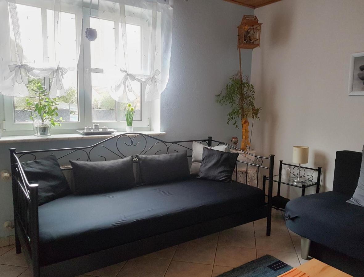 Ferienwohnung Wilpert Schwanfeld 외부 사진