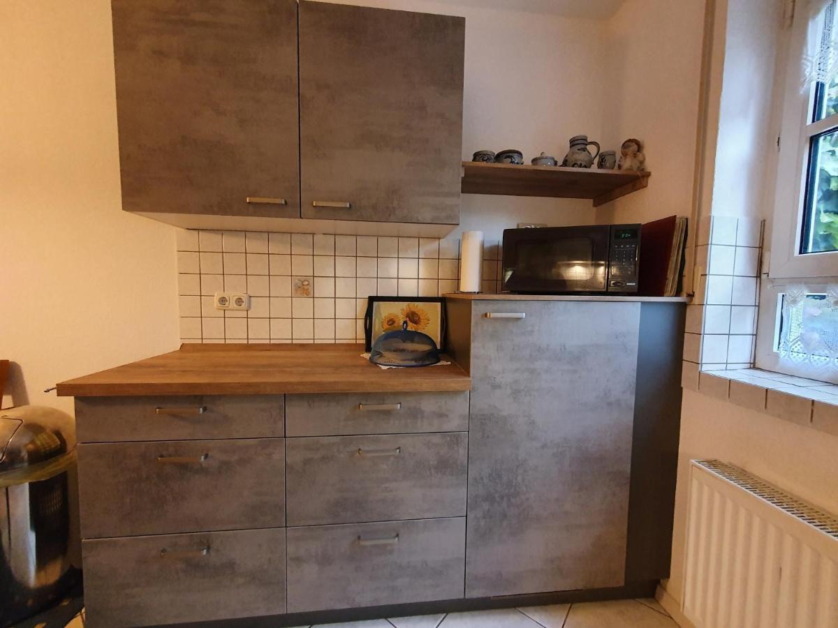 Ferienwohnung Wilpert Schwanfeld 외부 사진